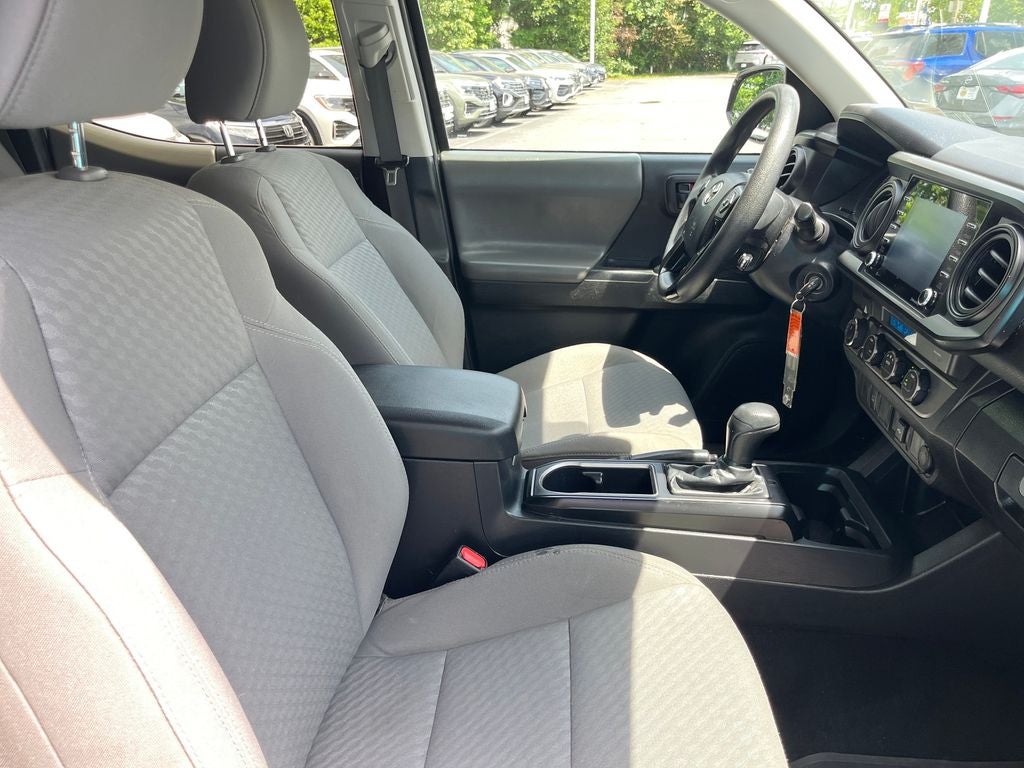 2022 Toyota Tacoma SR V6