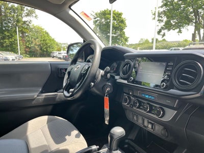 2022 Toyota Tacoma SR V6