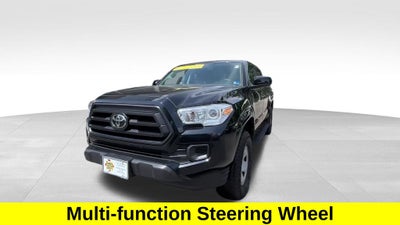 2022 Toyota Tacoma SR V6