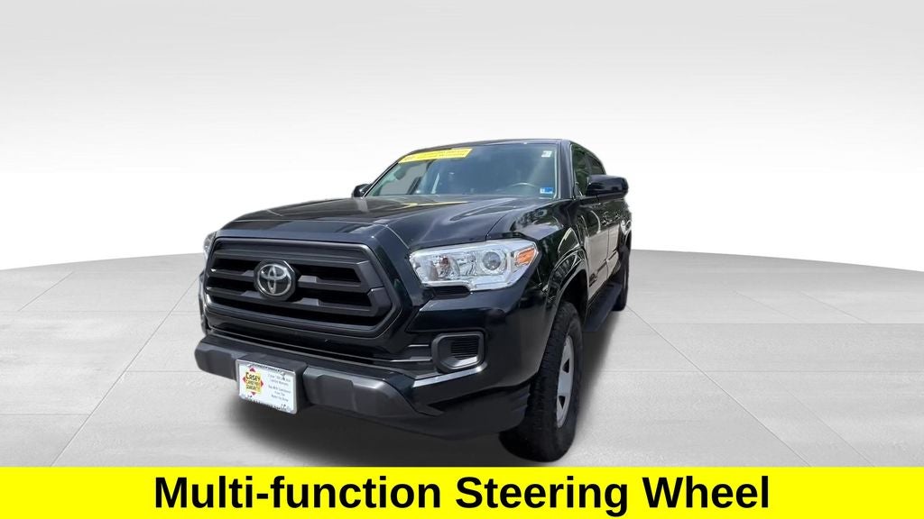 2022 Toyota Tacoma SR V6