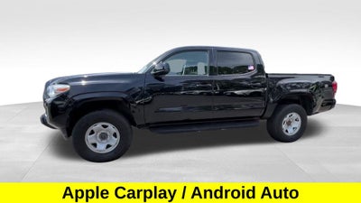 2022 Toyota Tacoma SR V6