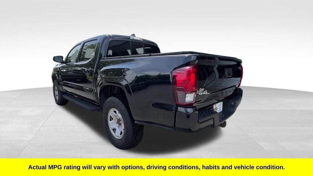 2022 Toyota Tacoma SR V6