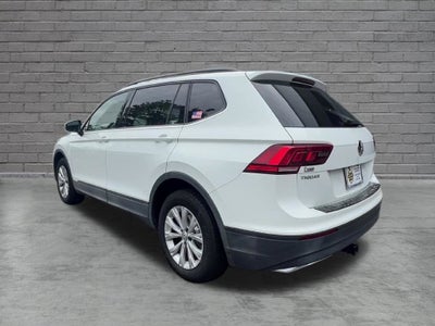 2019 Volkswagen Tiguan 2.0T S