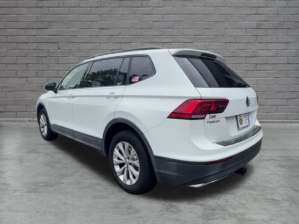 2019 Volkswagen Tiguan 2.0T S