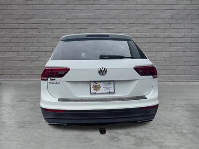 2019 Volkswagen Tiguan 2.0T S