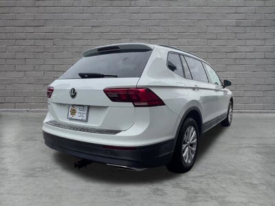 2019 Volkswagen Tiguan 2.0T S
