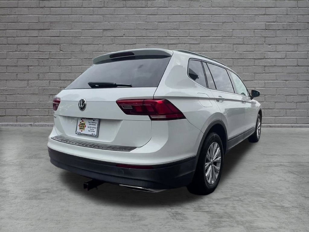 2019 Volkswagen Tiguan 2.0T S