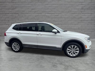 2019 Volkswagen Tiguan 2.0T S