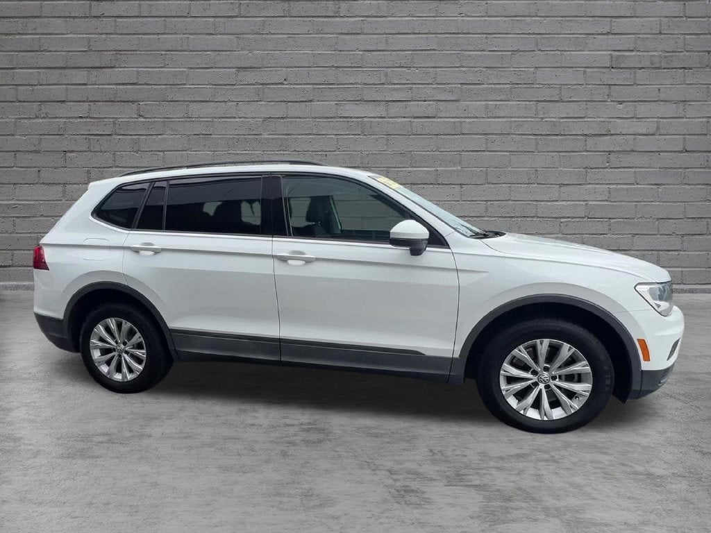 2019 Volkswagen Tiguan 2.0T S