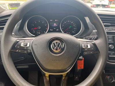 2019 Volkswagen Tiguan 2.0T S