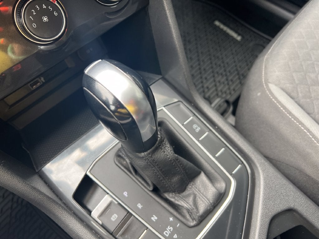 2019 Volkswagen Tiguan 2.0T S