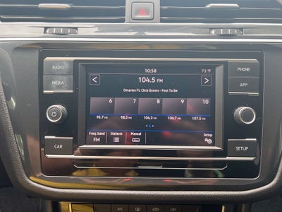 2019 Volkswagen Tiguan 2.0T S