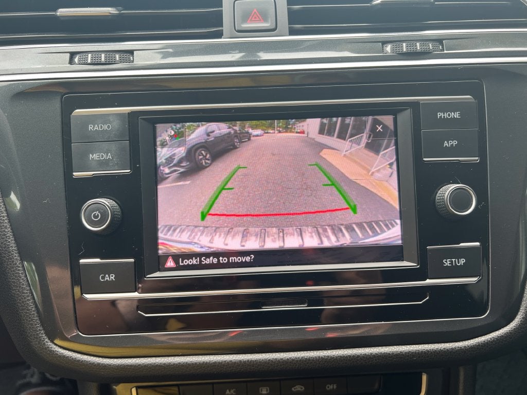 2019 Volkswagen Tiguan 2.0T S
