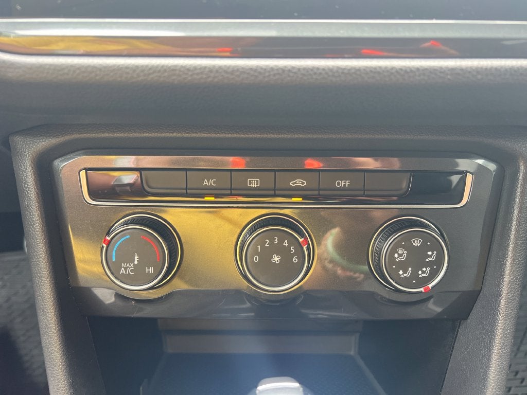 2019 Volkswagen Tiguan 2.0T S