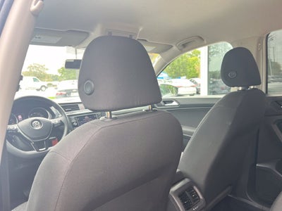 2019 Volkswagen Tiguan 2.0T S