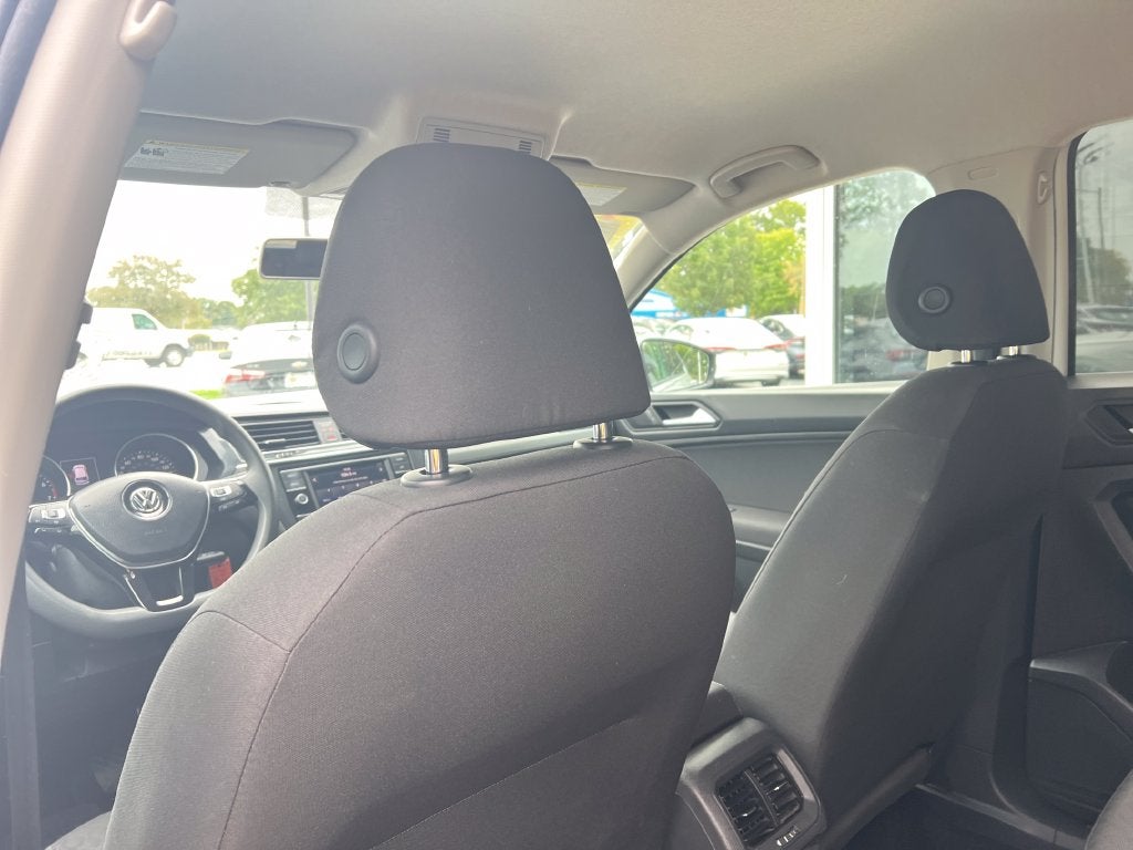 2019 Volkswagen Tiguan 2.0T S