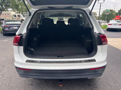2019 Volkswagen Tiguan 2.0T S