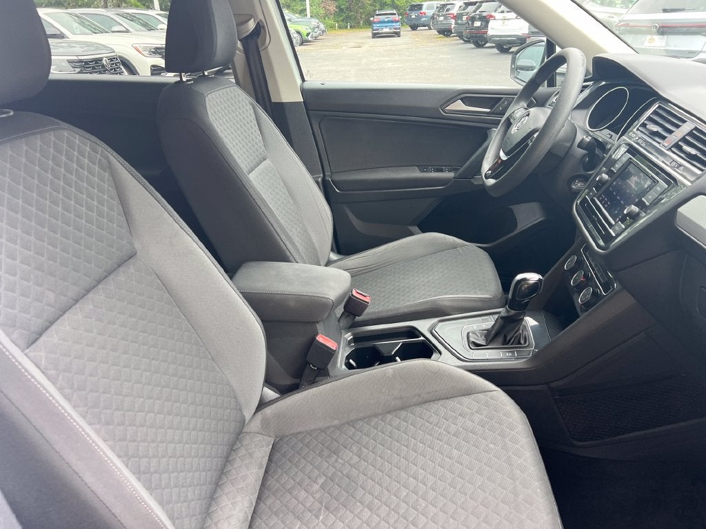 2019 Volkswagen Tiguan 2.0T S