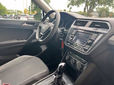 2019 Volkswagen Tiguan 2.0T S