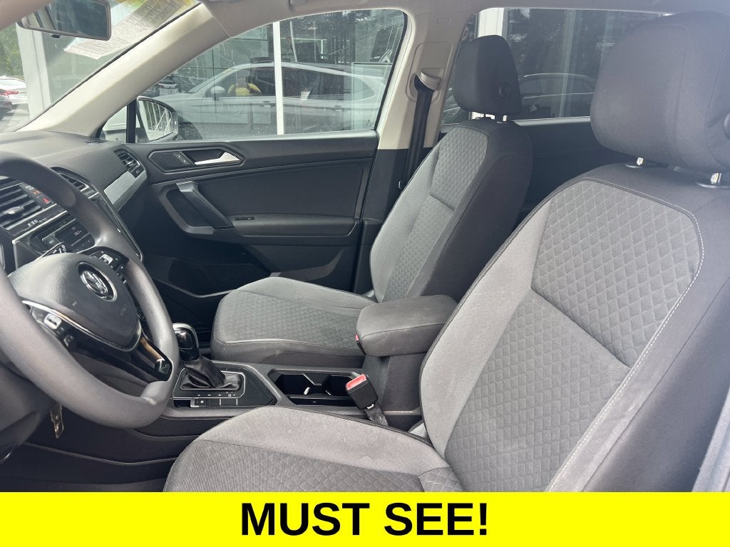 2019 Volkswagen Tiguan 2.0T S