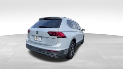 2019 Volkswagen Tiguan 2.0T SEL 4Motion