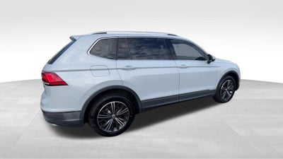 2019 Volkswagen Tiguan 2.0T SEL 4Motion