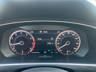 2019 Volkswagen Tiguan 2.0T SEL 4Motion