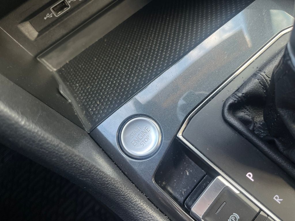 2019 Volkswagen Tiguan 2.0T SEL 4Motion