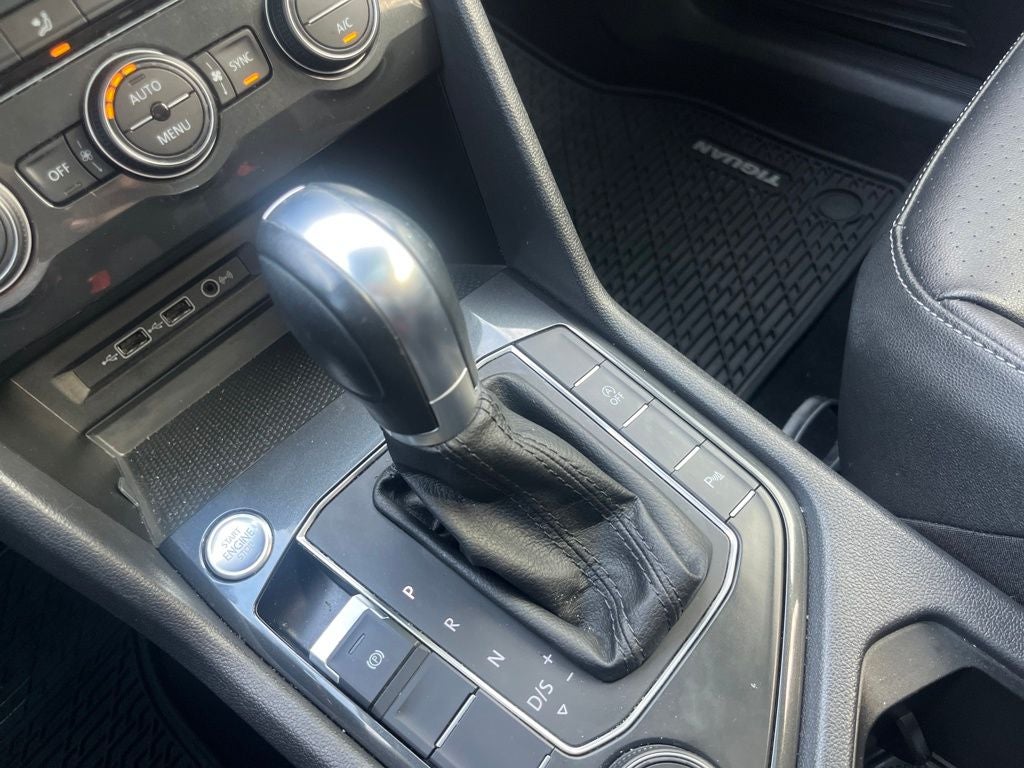 2019 Volkswagen Tiguan 2.0T SEL 4Motion