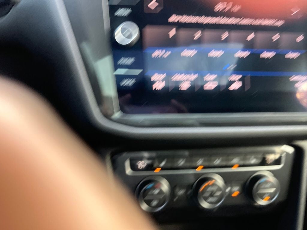 2019 Volkswagen Tiguan 2.0T SEL 4Motion