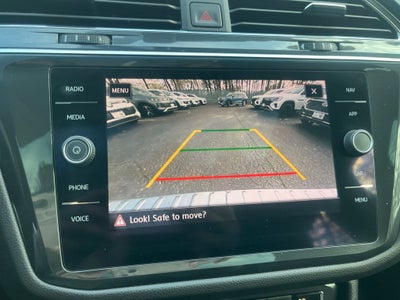 2019 Volkswagen Tiguan 2.0T SEL 4Motion