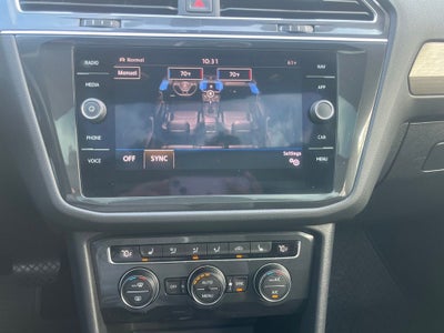 2019 Volkswagen Tiguan 2.0T SEL 4Motion