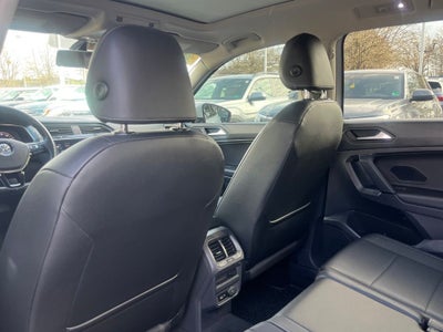 2019 Volkswagen Tiguan 2.0T SEL 4Motion