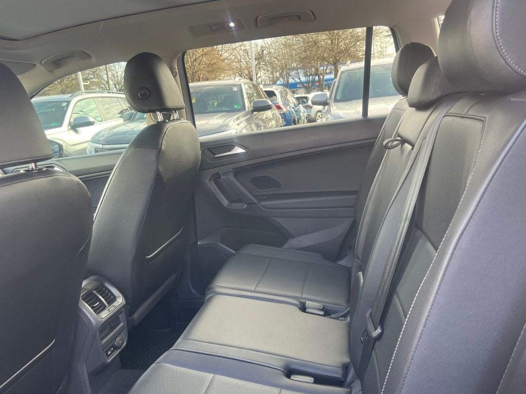 2019 Volkswagen Tiguan 2.0T SEL 4Motion