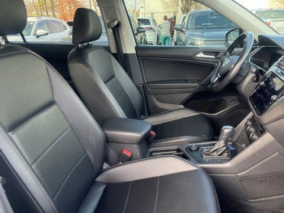 2019 Volkswagen Tiguan 2.0T SEL 4Motion