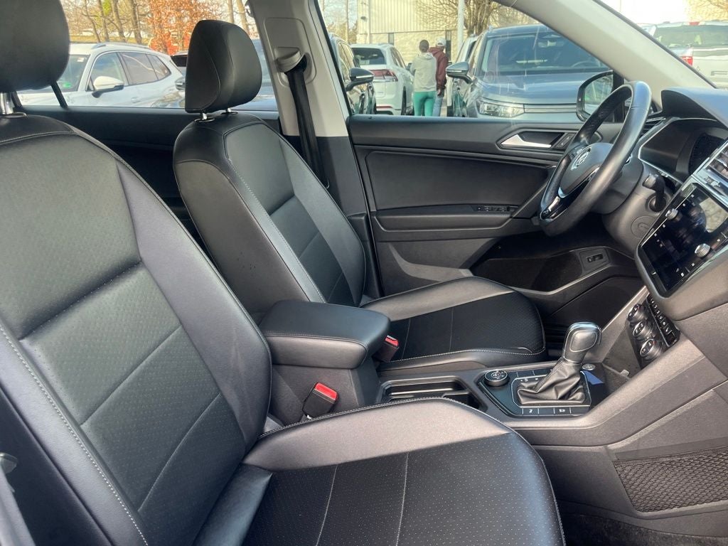 2019 Volkswagen Tiguan 2.0T SEL 4Motion