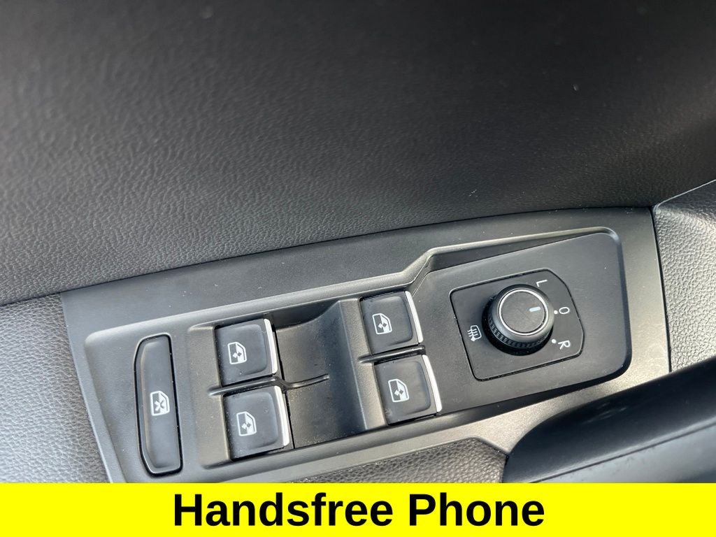 2019 Volkswagen Tiguan 2.0T SEL 4Motion