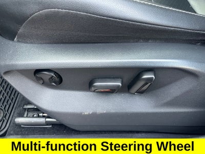 2019 Volkswagen Tiguan 2.0T SEL 4Motion