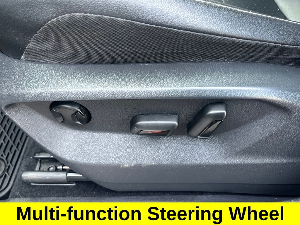 2019 Volkswagen Tiguan 2.0T SEL 4Motion