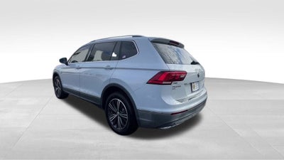 2019 Volkswagen Tiguan 2.0T SEL 4Motion