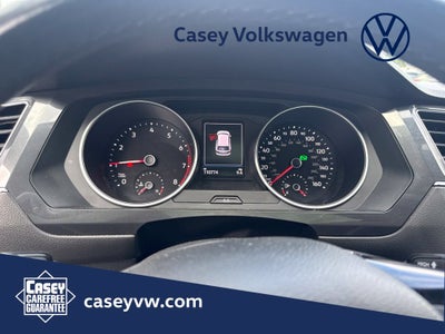 2019 Volkswagen Tiguan 2.0T SE 4Motion