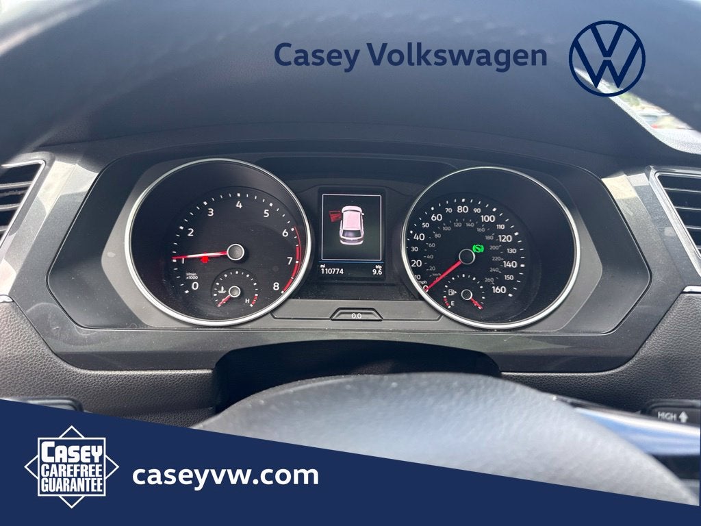 2019 Volkswagen Tiguan 2.0T SE 4Motion