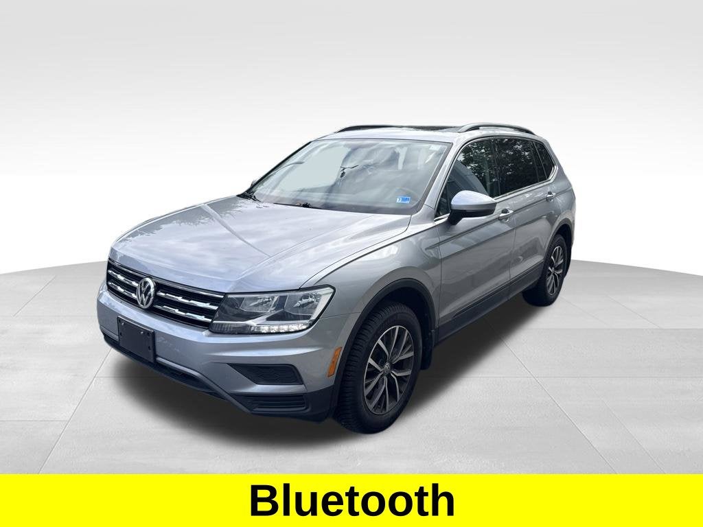 2019 Volkswagen Tiguan 2.0T SE 4Motion
