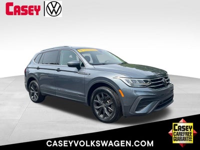 2024 Volkswagen Tiguan 2.0T SE FWD