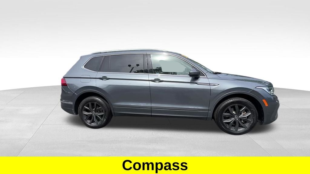 2024 Volkswagen Tiguan 2.0T SE FWD