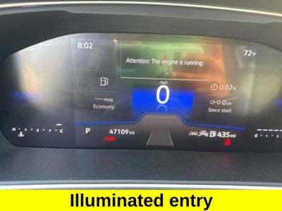 2024 Volkswagen Tiguan 2.0T SE FWD