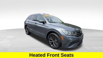 2024 Volkswagen Tiguan 2.0T SE FWD