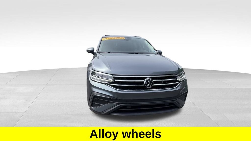 2024 Volkswagen Tiguan 2.0T SE FWD