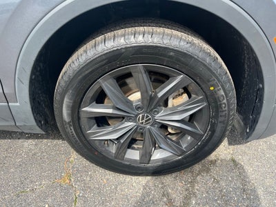 2024 Volkswagen Tiguan 2.0T SE FWD