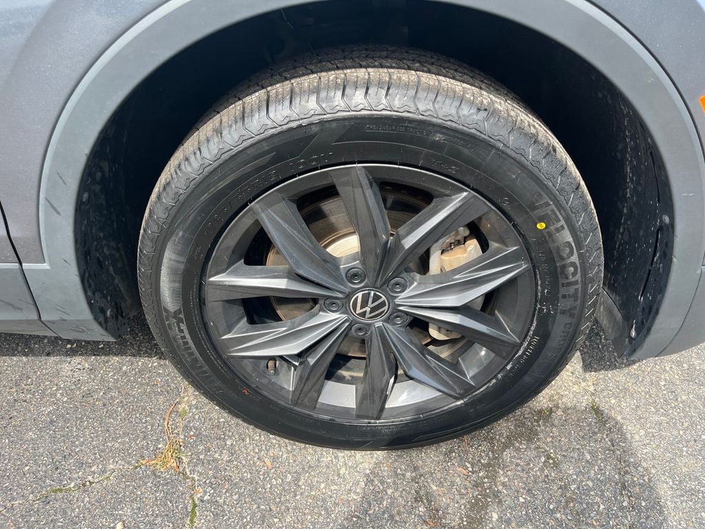2024 Volkswagen Tiguan 2.0T SE FWD
